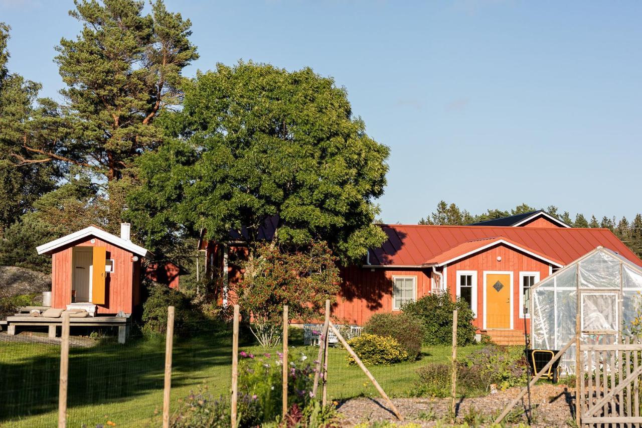 Braendoe Bike And Bed Hotel Brando Exterior photo