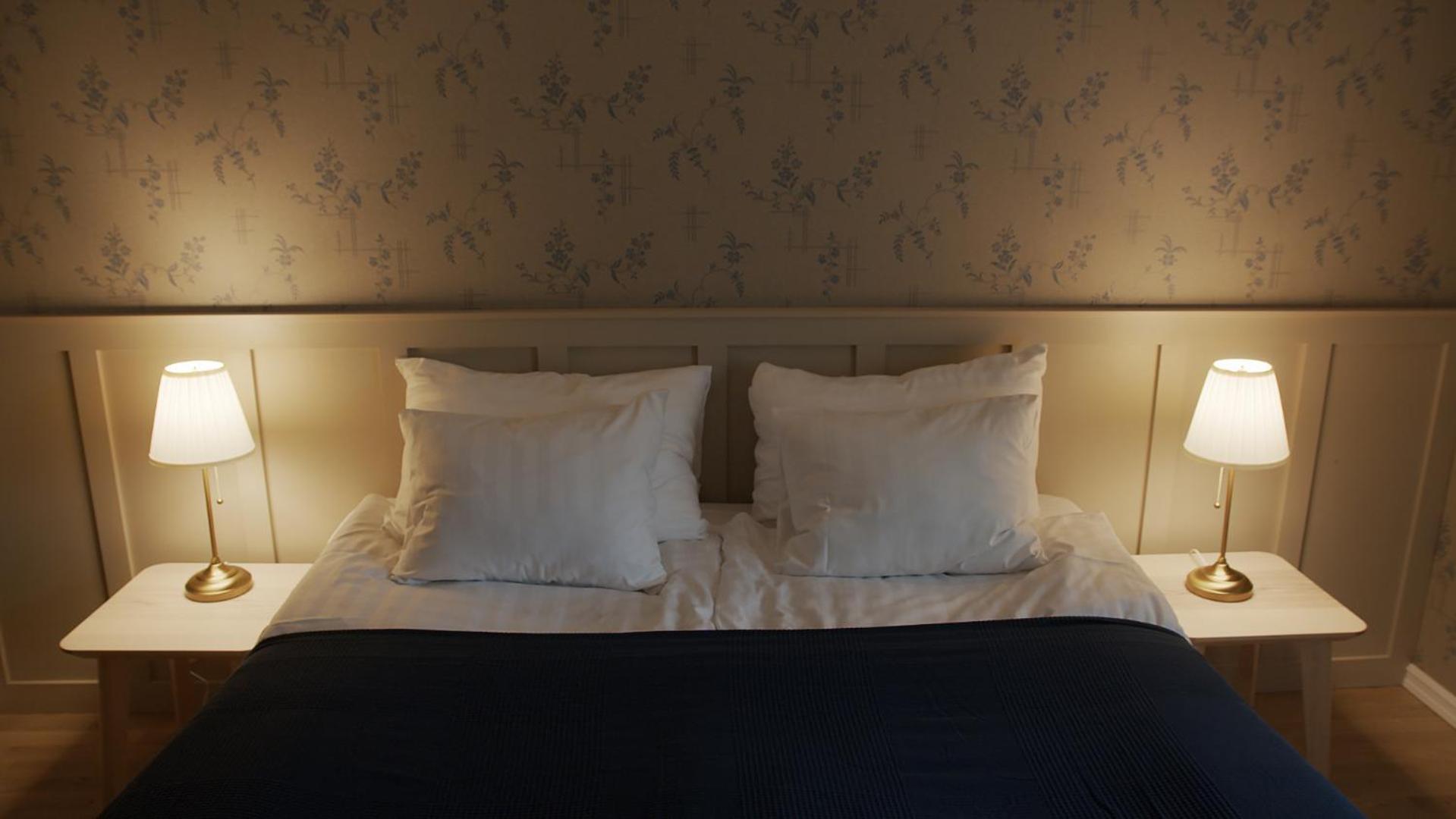 Braendoe Bike And Bed Hotel Brando Exterior photo